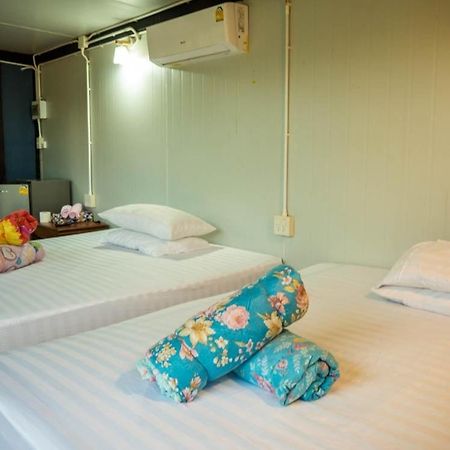 Beach Box Resort At Rimlay Rayong Eksteriør billede