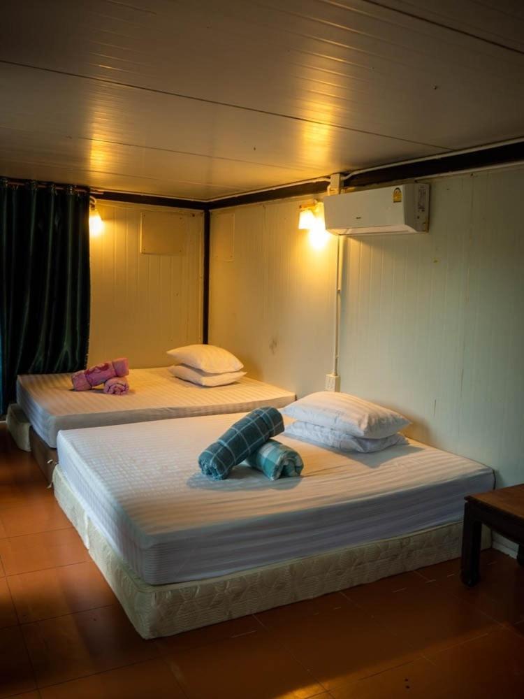Beach Box Resort At Rimlay Rayong Eksteriør billede