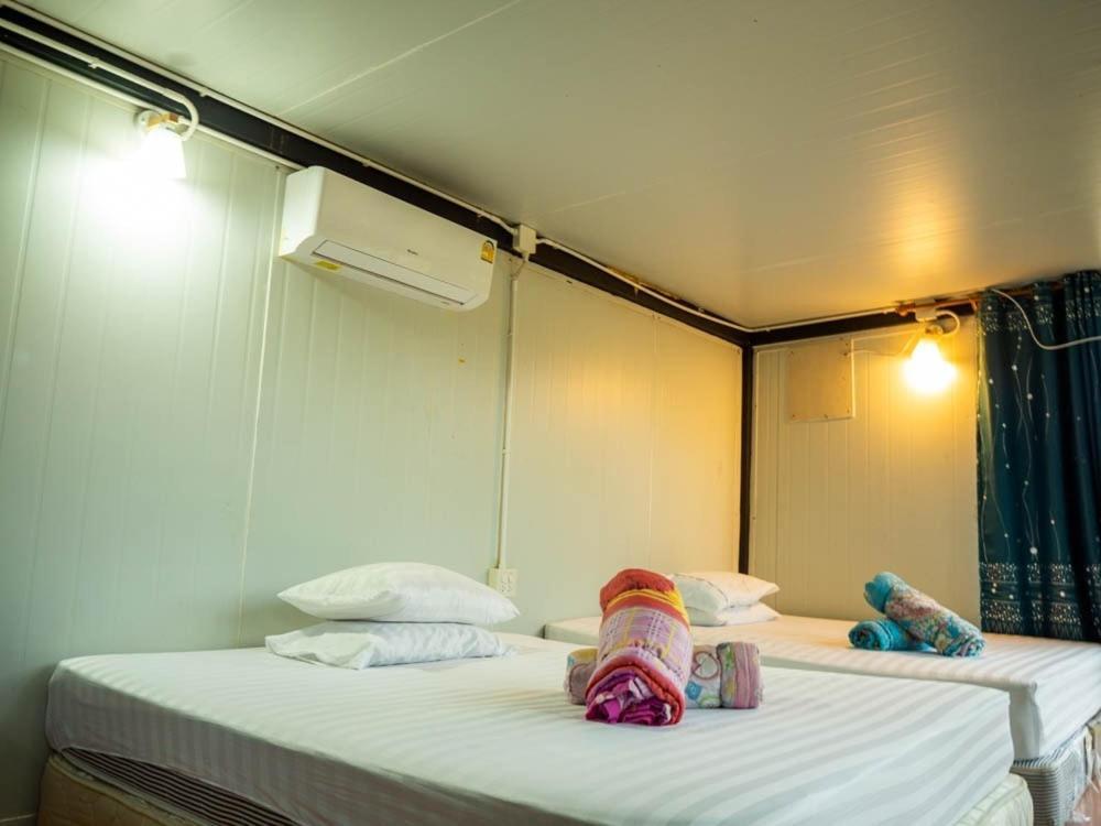 Beach Box Resort At Rimlay Rayong Eksteriør billede