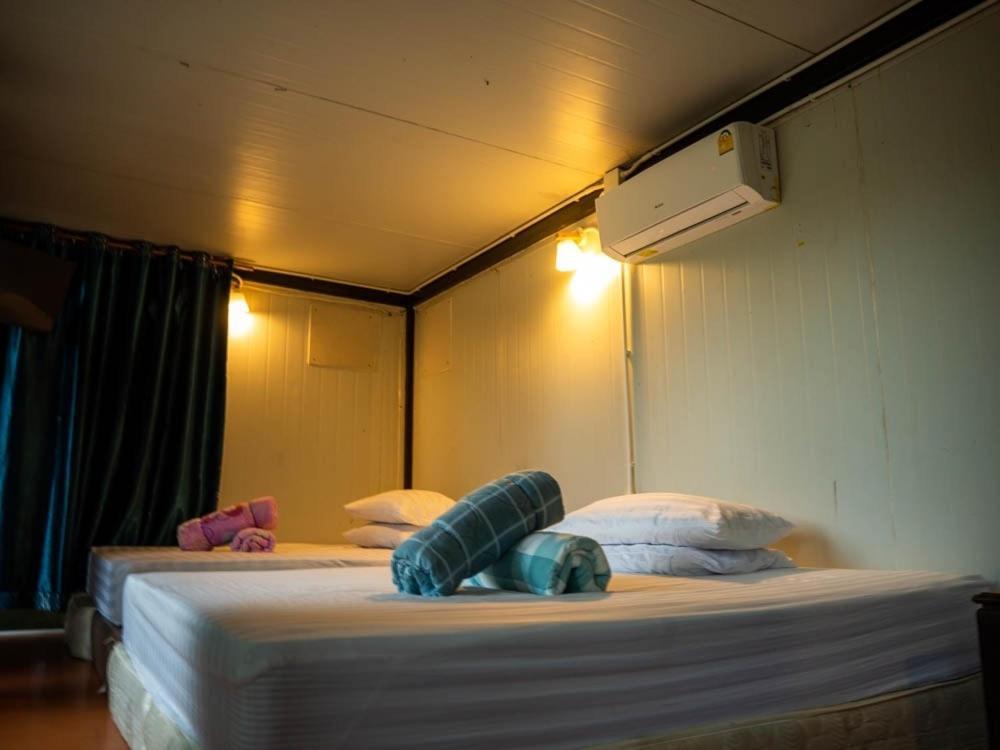 Beach Box Resort At Rimlay Rayong Eksteriør billede
