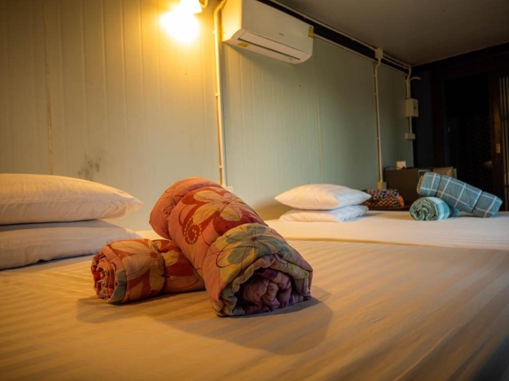 Beach Box Resort At Rimlay Rayong Eksteriør billede