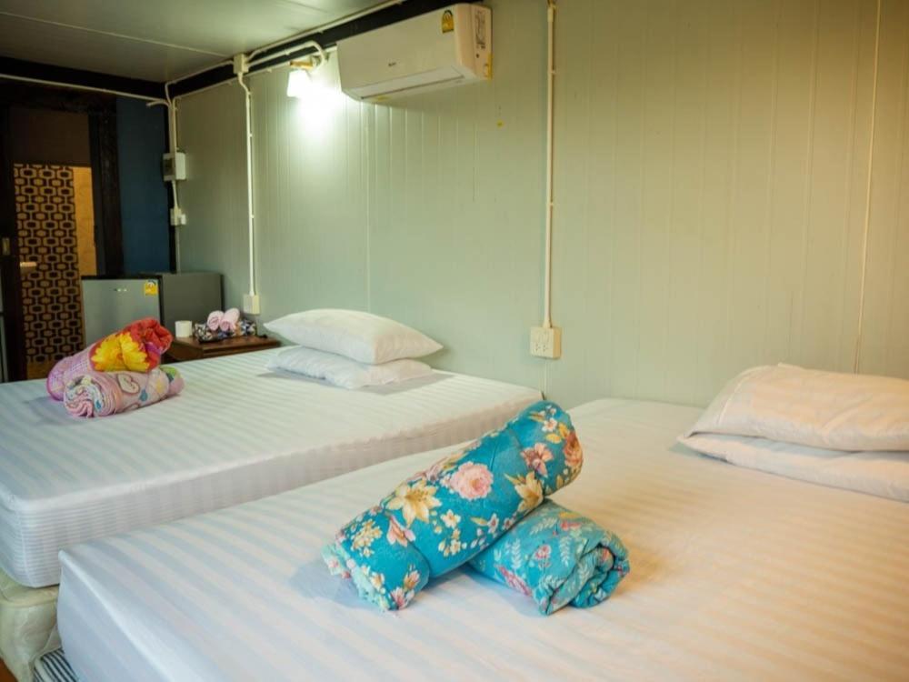 Beach Box Resort At Rimlay Rayong Eksteriør billede