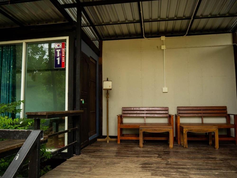Beach Box Resort At Rimlay Rayong Eksteriør billede