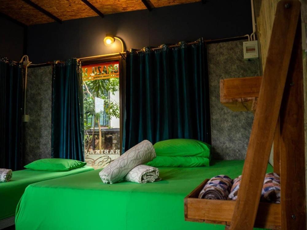 Beach Box Resort At Rimlay Rayong Eksteriør billede