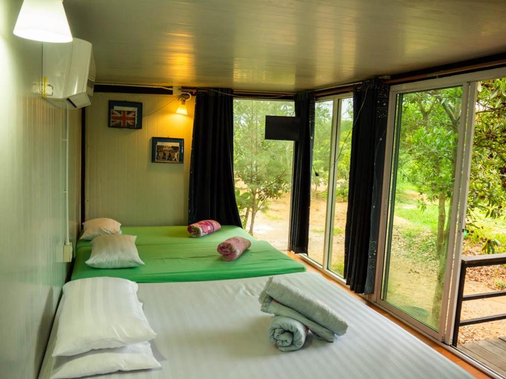 Beach Box Resort At Rimlay Rayong Eksteriør billede