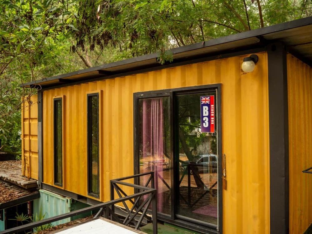 Beach Box Resort At Rimlay Rayong Eksteriør billede