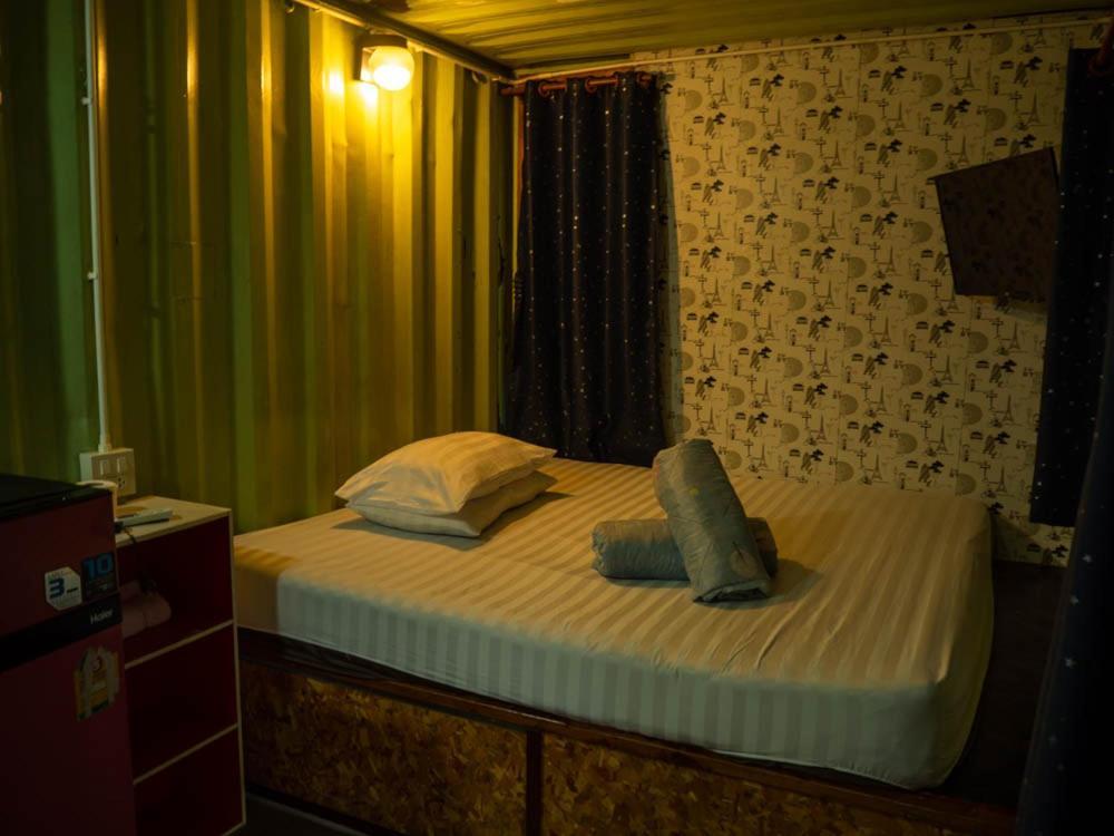 Beach Box Resort At Rimlay Rayong Eksteriør billede