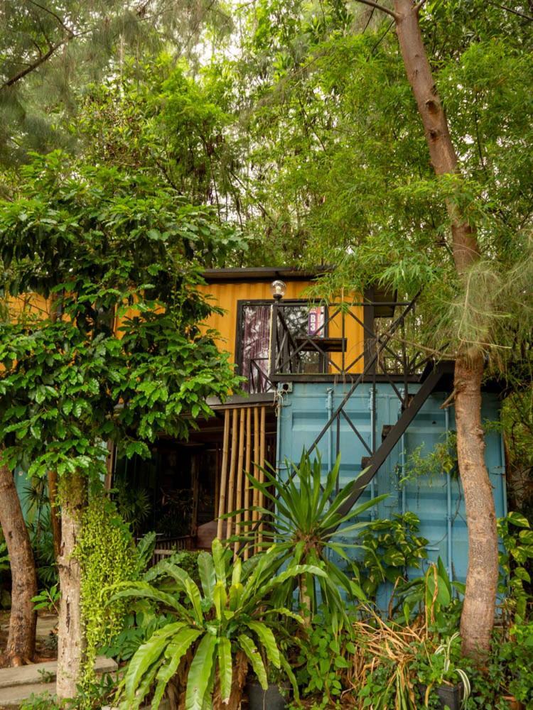 Beach Box Resort At Rimlay Rayong Eksteriør billede