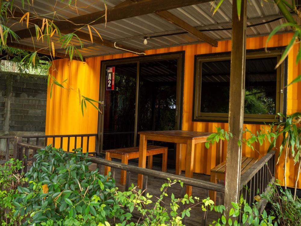 Beach Box Resort At Rimlay Rayong Eksteriør billede