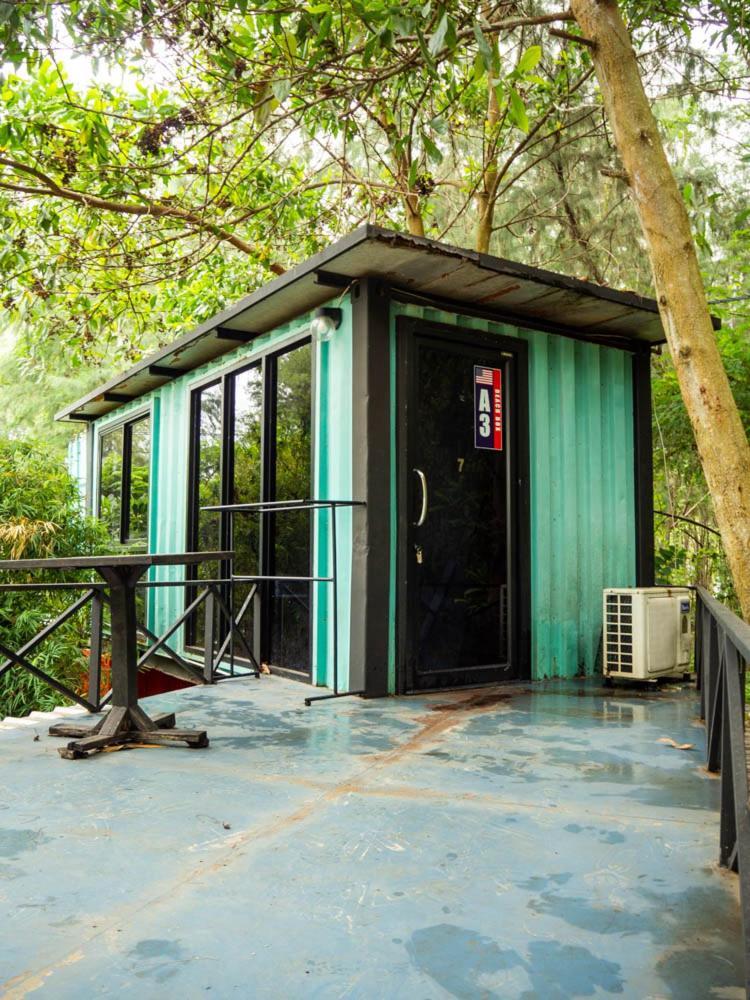 Beach Box Resort At Rimlay Rayong Eksteriør billede