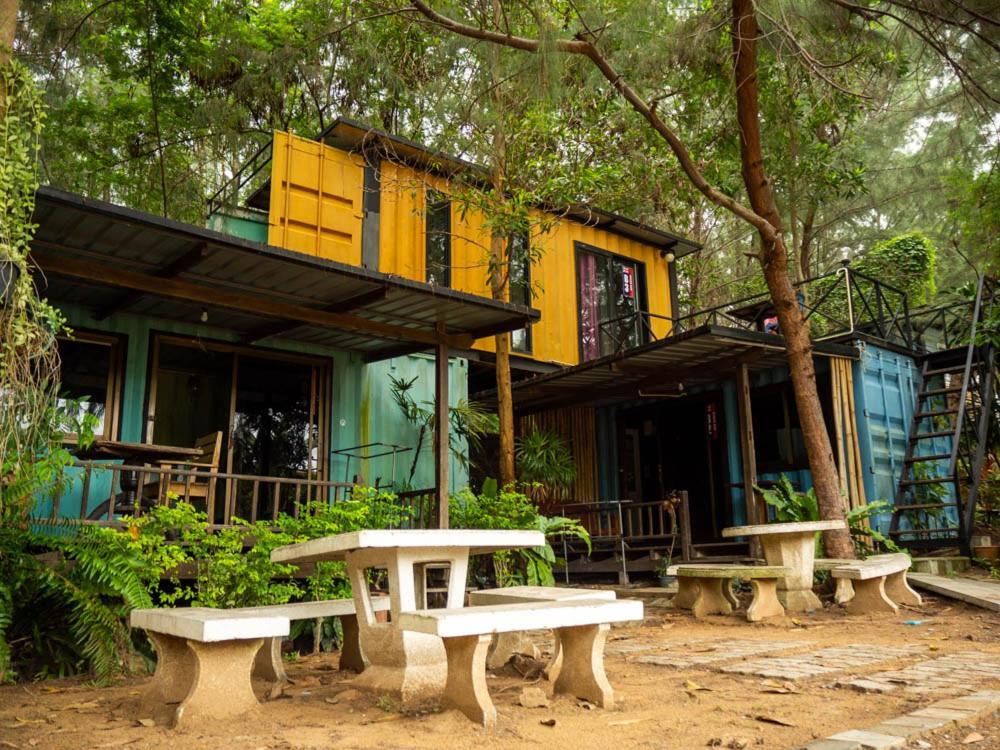 Beach Box Resort At Rimlay Rayong Eksteriør billede