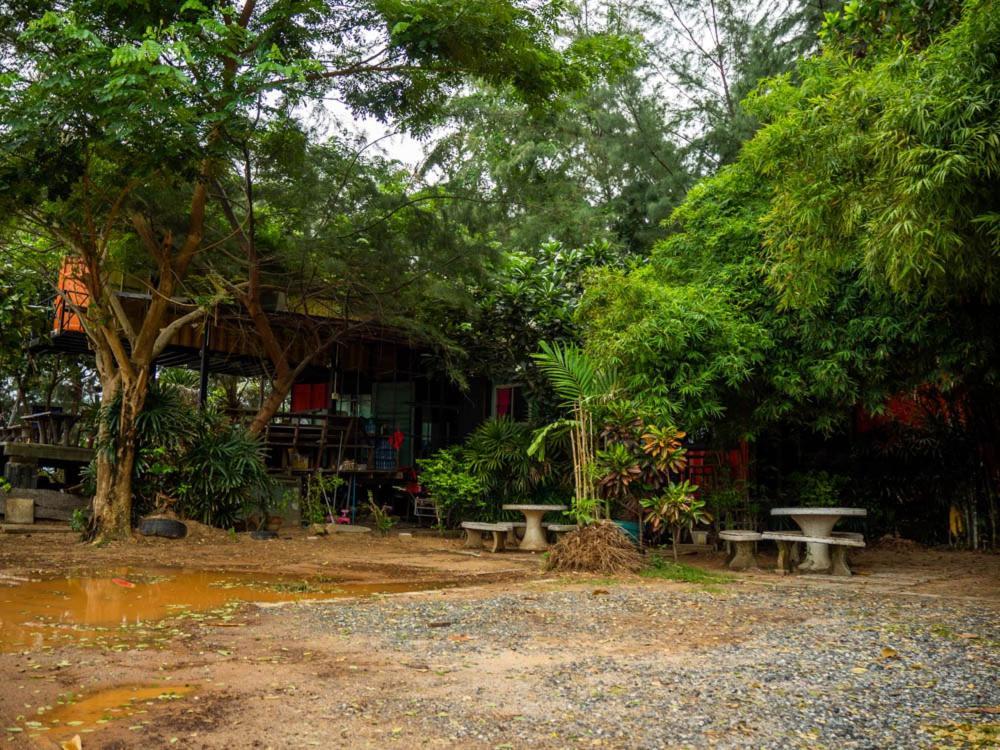 Beach Box Resort At Rimlay Rayong Eksteriør billede